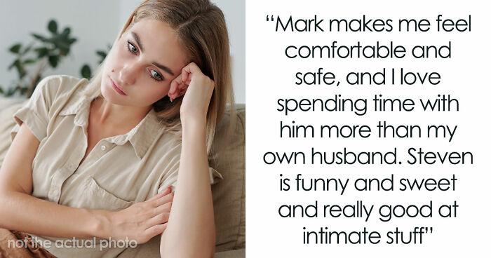 Guy’s Life Falls Apart Completely After He Gives Wife An Ultimatum Of Open Marriage Or Divorce