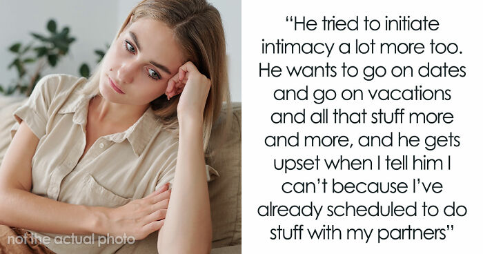 Guy’s Life Falls Apart Completely After He Gives Wife An Ultimatum Of Open Marriage Or Divorce