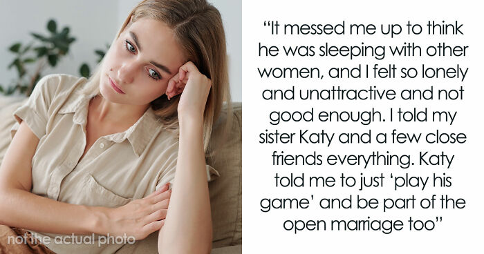 Guy’s Life Falls Apart Completely After He Gives Wife An Ultimatum Of Open Marriage Or Divorce