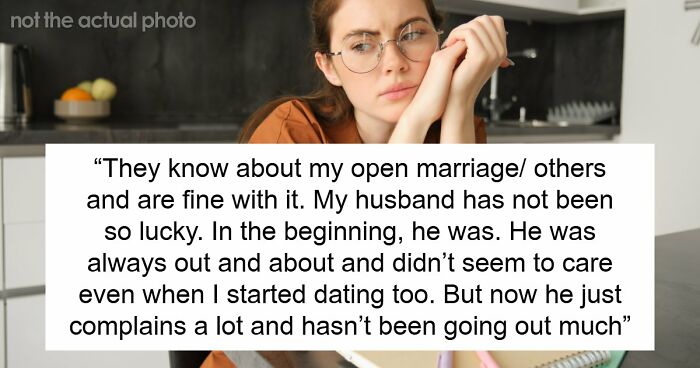 Guy’s Life Falls Apart Completely After He Gives Wife An Ultimatum Of Open Marriage Or Divorce