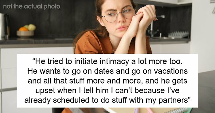 Guy’s Life Falls Apart Completely After He Gives Wife An Ultimatum Of Open Marriage Or Divorce
