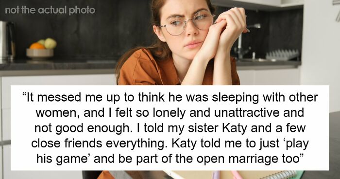 Guy’s Life Falls Apart Completely After He Gives Wife An Ultimatum Of Open Marriage Or Divorce