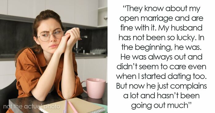 Guy’s Life Falls Apart Completely After He Gives Wife An Ultimatum Of Open Marriage Or Divorce