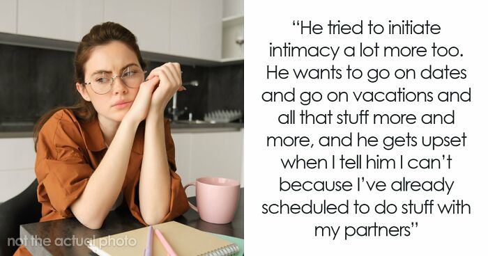 Guy’s Life Falls Apart Completely After He Gives Wife An Ultimatum Of Open Marriage Or Divorce