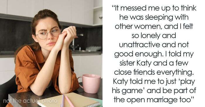 Guy’s Life Falls Apart Completely After He Gives Wife An Ultimatum Of Open Marriage Or Divorce