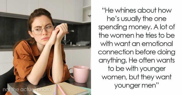 Guy Wants To Open Marriage So Much That He Issues An Ultimatum To Wife, Regrets It Years Later