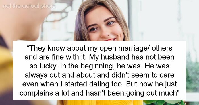 Guy’s Life Falls Apart Completely After He Gives Wife An Ultimatum Of Open Marriage Or Divorce