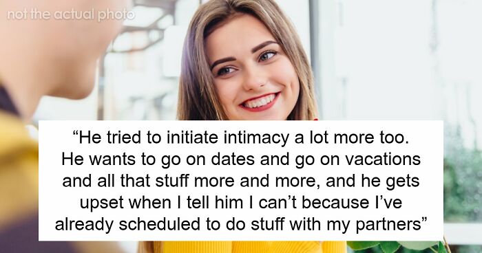 Guy’s Life Falls Apart Completely After He Gives Wife An Ultimatum Of Open Marriage Or Divorce