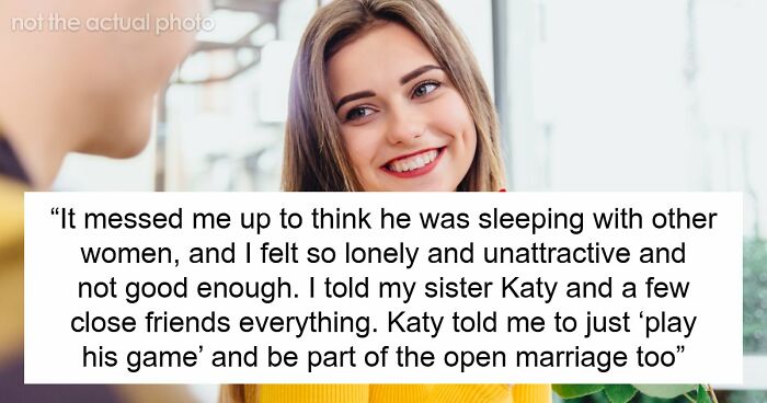 Guy’s Life Falls Apart Completely After He Gives Wife An Ultimatum Of Open Marriage Or Divorce