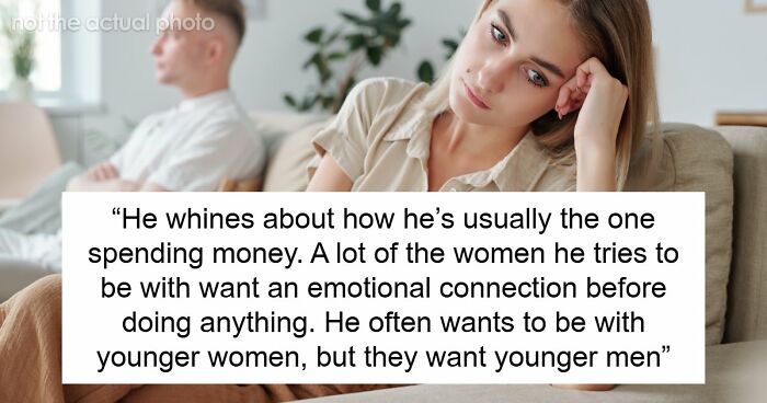 Guy’s Life Falls Apart Completely After He Gives Wife An Ultimatum Of Open Marriage Or Divorce