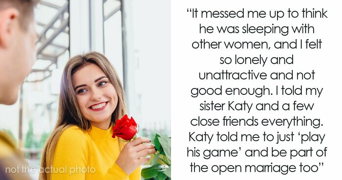 Guy’s Life Falls Apart Completely After He Gives Wife An Ultimatum Of Open Marriage Or Divorce