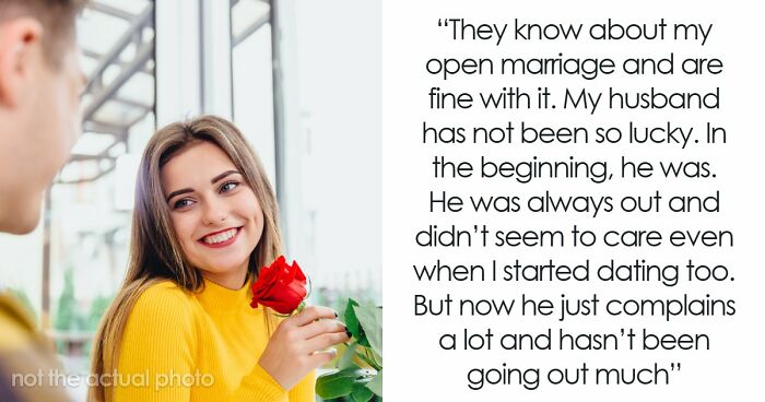 Guy’s Life Falls Apart Completely After He Gives Wife An Ultimatum Of Open Marriage Or Divorce