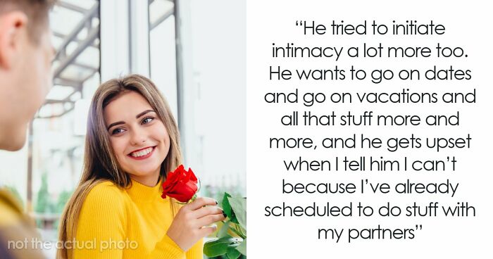 Guy’s Life Falls Apart Completely After He Gives Wife An Ultimatum Of Open Marriage Or Divorce