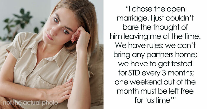 Guy’s Life Falls Apart Completely After He Gives Wife An Ultimatum Of Open Marriage Or Divorce