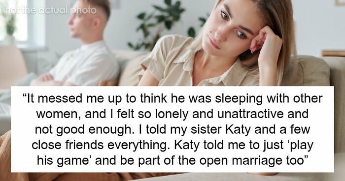 Guy’s Life Falls Apart Completely After He Gives Wife An Ultimatum Of Open Marriage Or Divorce