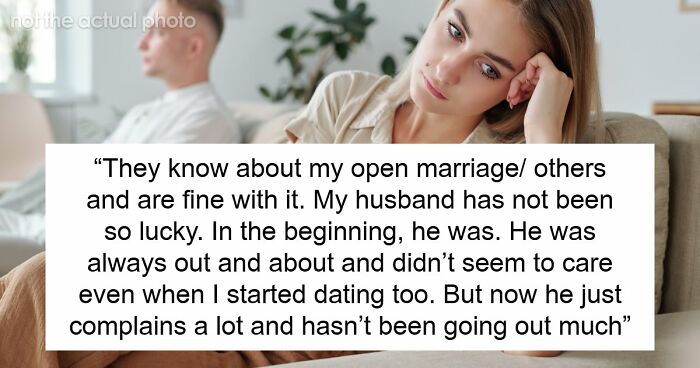 Guy’s Life Falls Apart Completely After He Gives Wife An Ultimatum Of Open Marriage Or Divorce