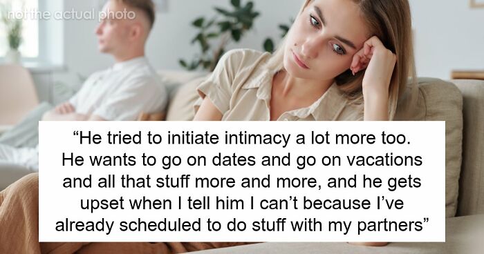 Guy’s Life Falls Apart Completely After He Gives Wife An Ultimatum Of Open Marriage Or Divorce