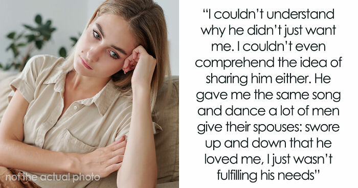Guy’s Life Falls Apart Completely After He Gives Wife An Ultimatum Of Open Marriage Or Divorce