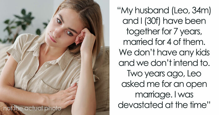 Guy’s Life Falls Apart Completely After He Gives Wife An Ultimatum Of Open Marriage Or Divorce