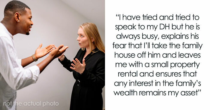 “Gave Him His Word”: Guy Won’t Sign Postnup Despite Keeping $900K House, Wife Loses It