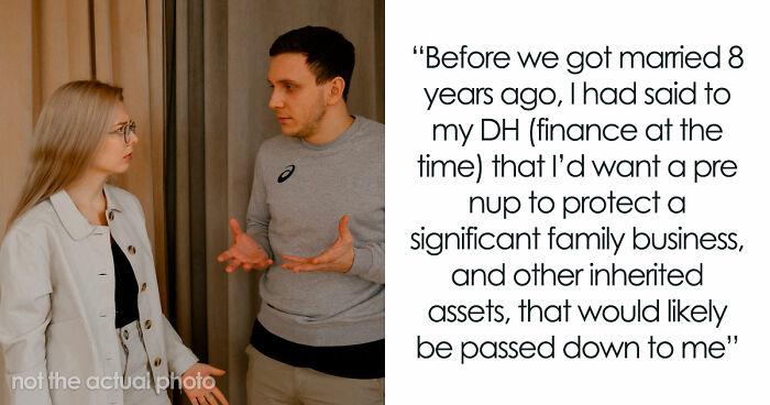 “Gave Him His Word”: Guy Won’t Sign Postnup Despite Keeping $900K House, Wife Loses It