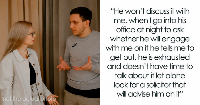 “Gave Him His Word”: Guy Won’t Sign Postnup Despite Keeping $900K House, Wife Loses It