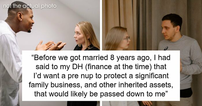 “Gave Him His Word”: Guy Won’t Sign Postnup Despite Keeping $900K House, Wife Loses It
