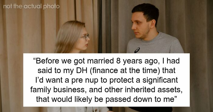 “Gave Him His Word”: Guy Won’t Sign Postnup Despite Keeping $900K House, Wife Loses It
