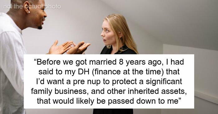 “Gave Him His Word”: Guy Won’t Sign Postnup Despite Keeping $900K House, Wife Loses It