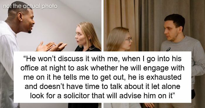“Gave Him His Word”: Guy Won’t Sign Postnup Despite Keeping $900K House, Wife Loses It