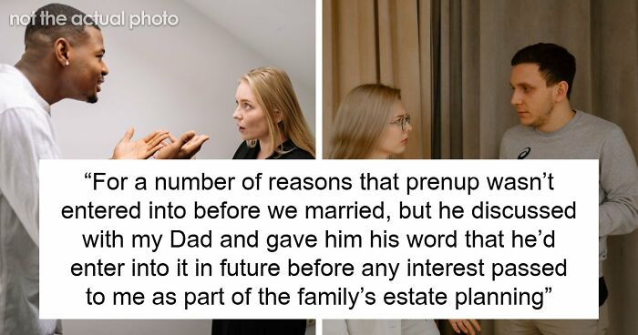 “Gave Him His Word”: Guy Won’t Sign Postnup Despite Keeping $900K House, Wife Loses It