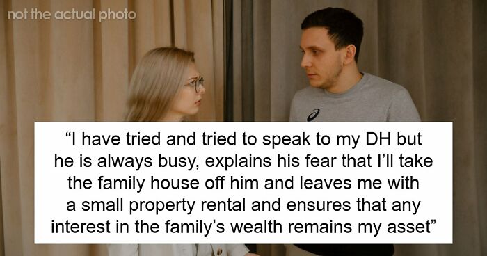 “Gave Him His Word”: Guy Won’t Sign Postnup Despite Keeping $900K House, Wife Loses It
