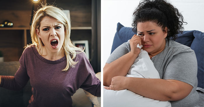 Woman Snaps At Brother’s Wife, Finally Telling Her What She Thinks, Guy Just Freezes And Stares