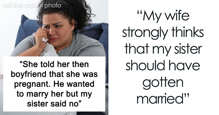 Woman Snaps At Brother’s Wife, Finally Telling Her What She Thinks, Guy Just Freezes And Stares