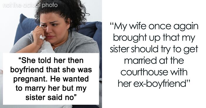 Woman Snaps At Brother’s Wife, Finally Telling Her What She Thinks, Guy Just Freezes And Stares
