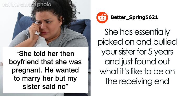 Woman Snaps At Brother’s Wife, Finally Telling Her What She Thinks, Guy Just Freezes And Stares