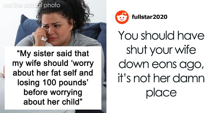 Woman Snaps At Brother’s Wife, Finally Telling Her What She Thinks, Guy Just Freezes And Stares