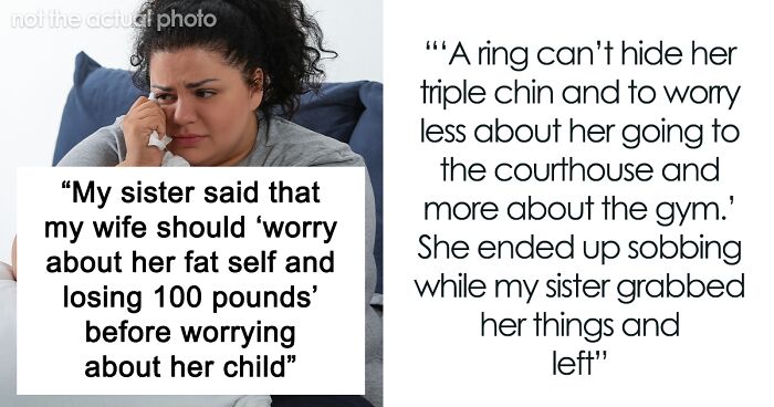 Woman Snaps At Brother’s Wife, Finally Telling Her What She Thinks, Guy Just Freezes And Stares