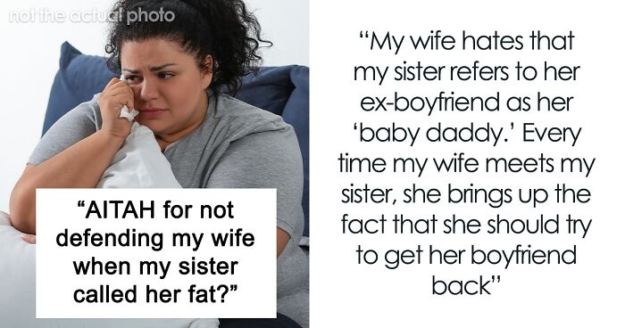 Woman Snaps At Brother’s Wife, Finally Telling Her What She Thinks, Guy Just Freezes And Stares