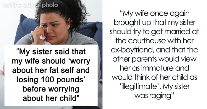 Woman Snaps At Brother’s Wife, Finally Telling Her What She Thinks, Guy Just Freezes And Stares