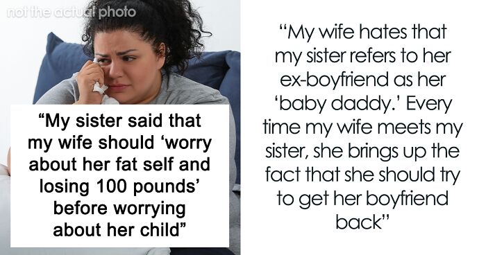 Woman Snaps At Brother’s Wife, Finally Telling Her What She Thinks, Guy Just Freezes And Stares