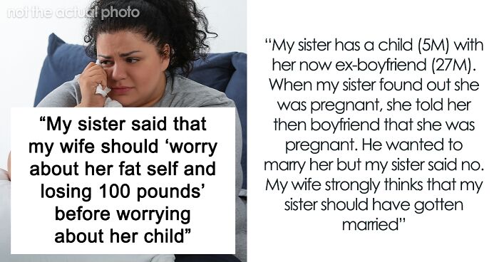 Woman Snaps At Brother’s Wife, Finally Telling Her What She Thinks, Guy Just Freezes And Stares
