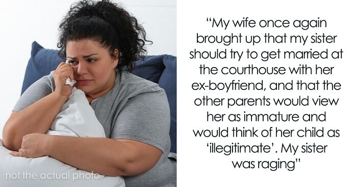 Woman Snaps At Brother’s Wife, Finally Telling Her What She Thinks, Guy Just Freezes And Stares