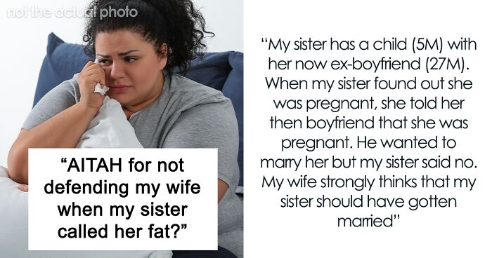 Woman Snaps At Brother’s Wife, Finally Telling Her What She Thinks, Guy Just Freezes And Stares