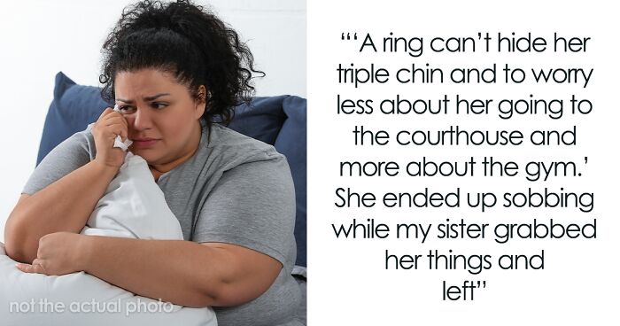 Woman Snaps At Brother’s Wife, Finally Telling Her What She Thinks, Guy Just Freezes And Stares