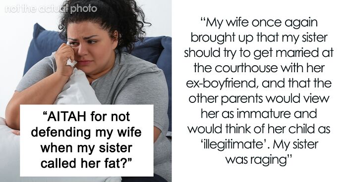 Woman Snaps At Brother’s Wife, Finally Telling Her What She Thinks, Guy Just Freezes And Stares