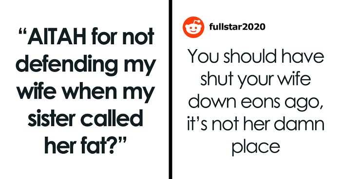 Woman Snaps At Brother’s Wife, Finally Telling Her What She Thinks, Guy Just Freezes And Stares
