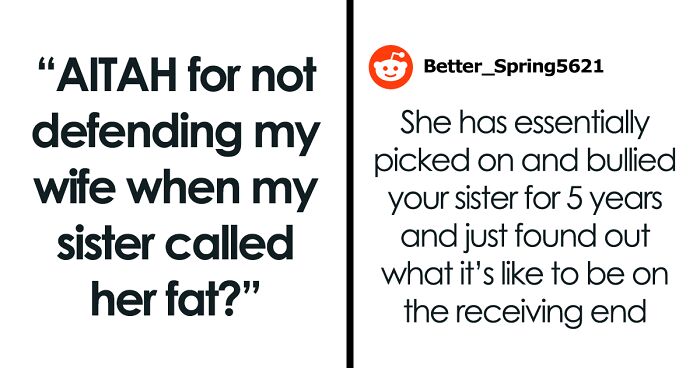 Woman Snaps At Brother’s Wife, Finally Telling Her What She Thinks, Guy Just Freezes And Stares