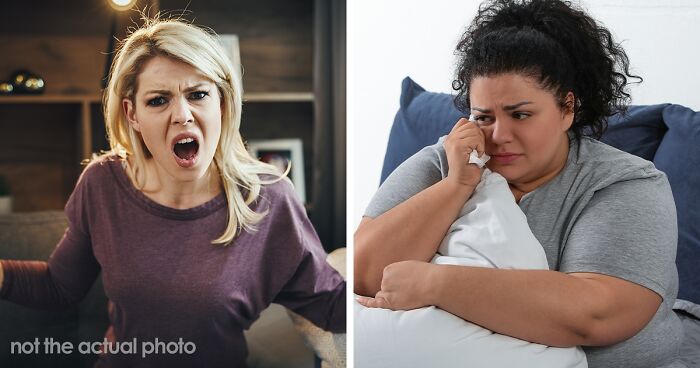 Woman Snaps At Brother’s Wife, Finally Telling Her What She Thinks, Guy Just Freezes And Stares