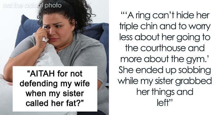 Woman Snaps At Brother’s Wife, Finally Telling Her What She Thinks, Guy Just Freezes And Stares